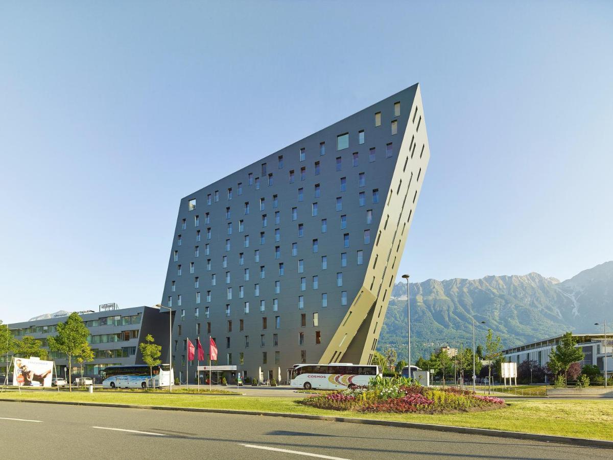 Tivoli Hotel Innsbruck Exterior photo