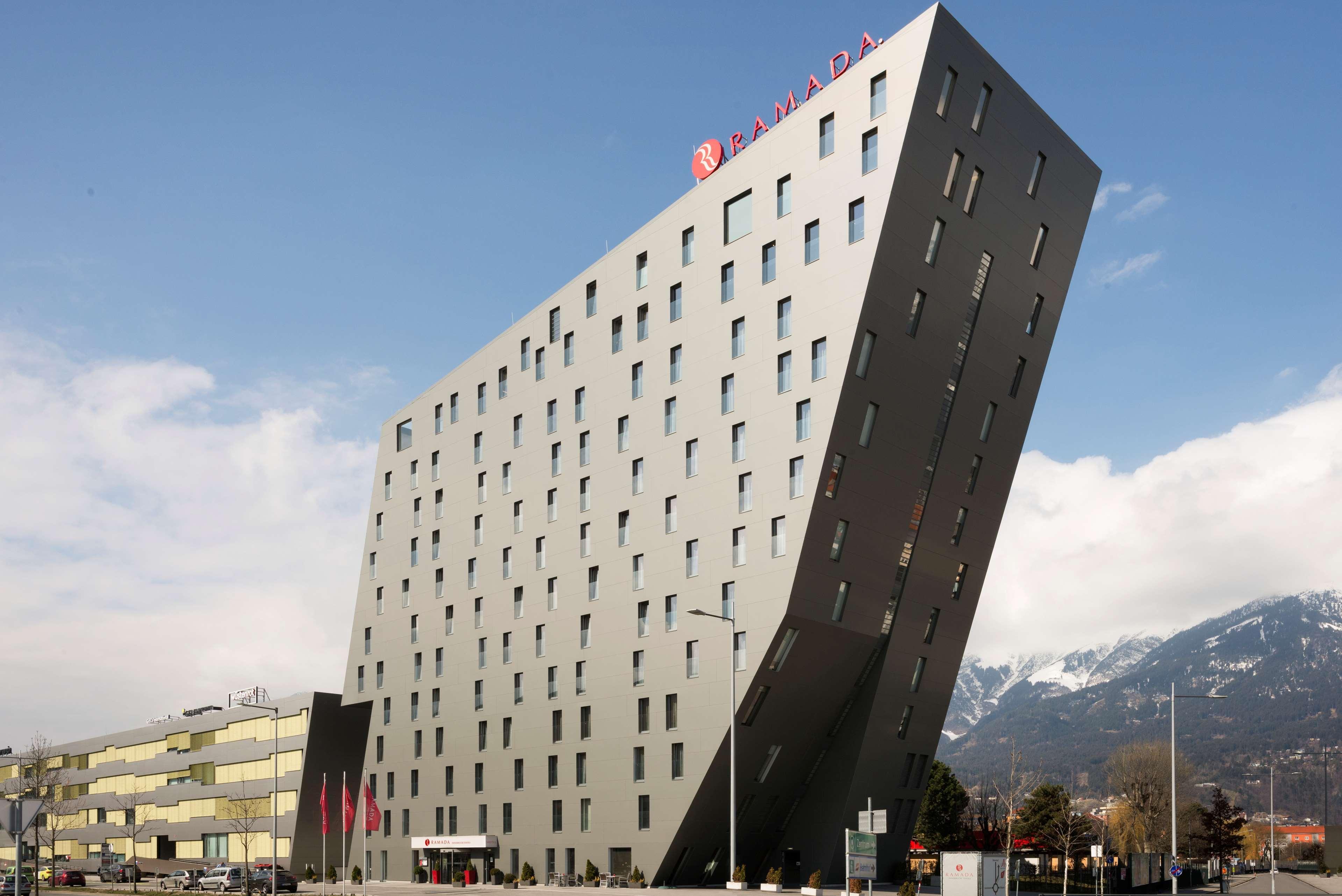 Tivoli Hotel Innsbruck Exterior photo