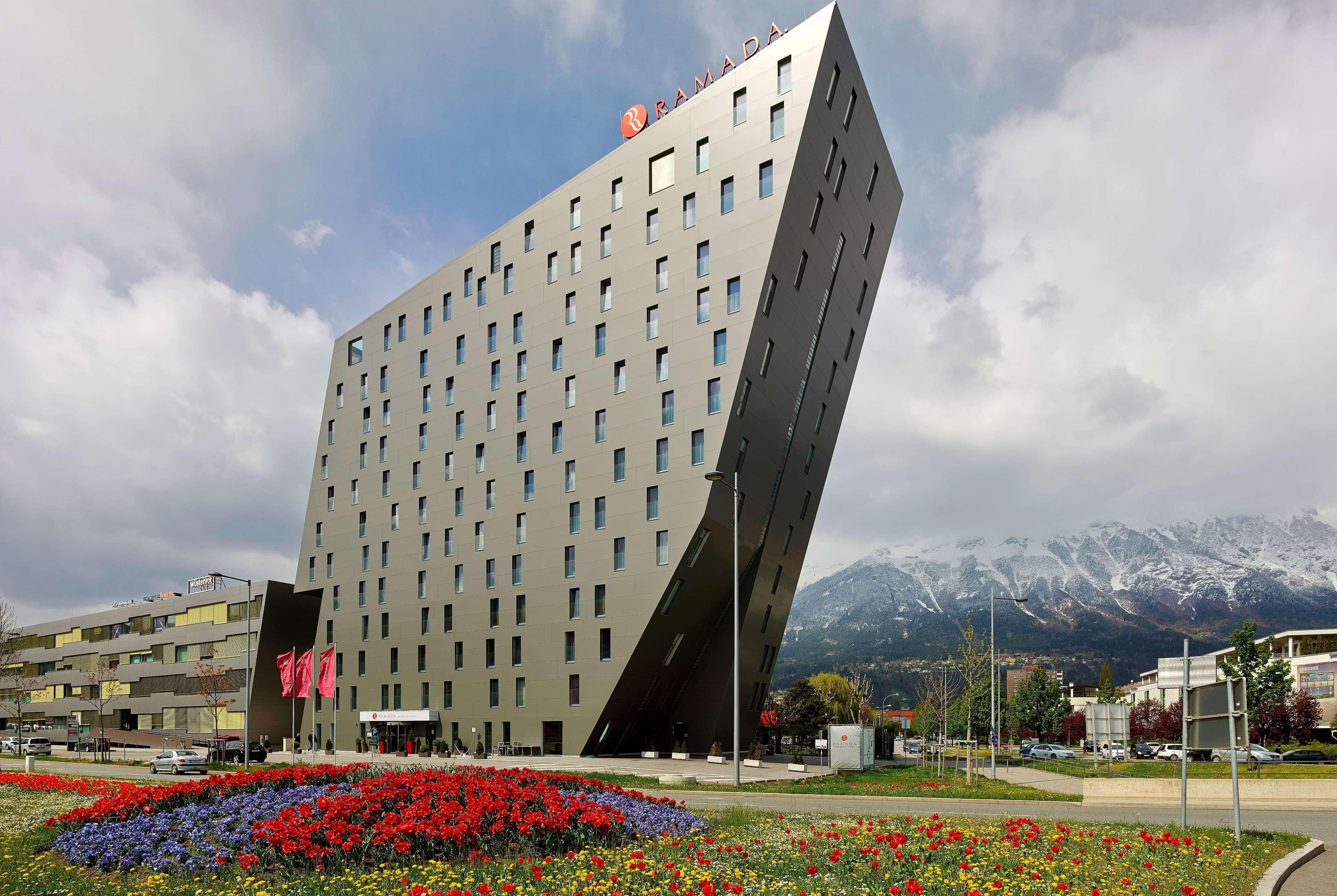 Tivoli Hotel Innsbruck Exterior photo