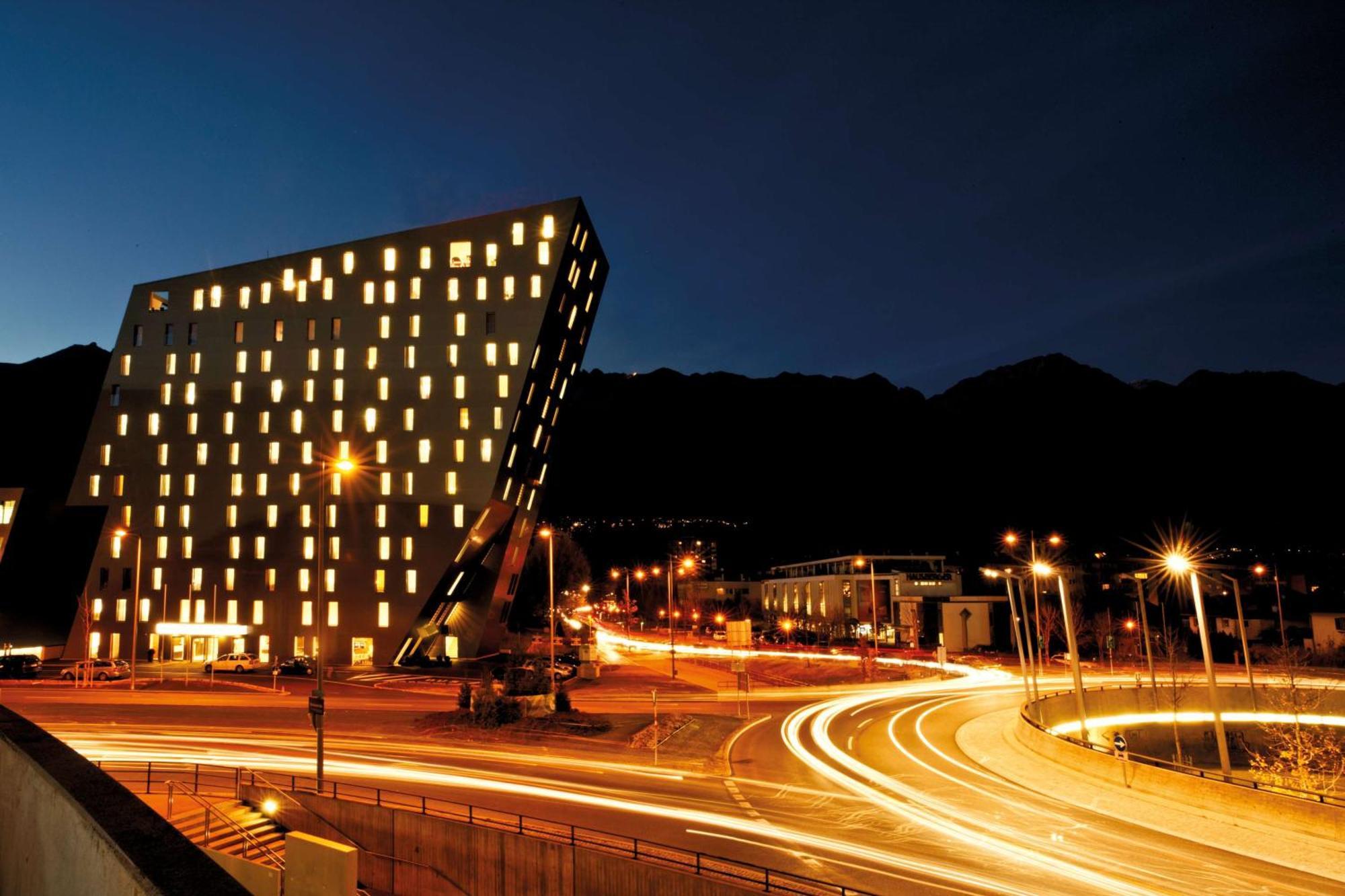 Tivoli Hotel Innsbruck Exterior photo