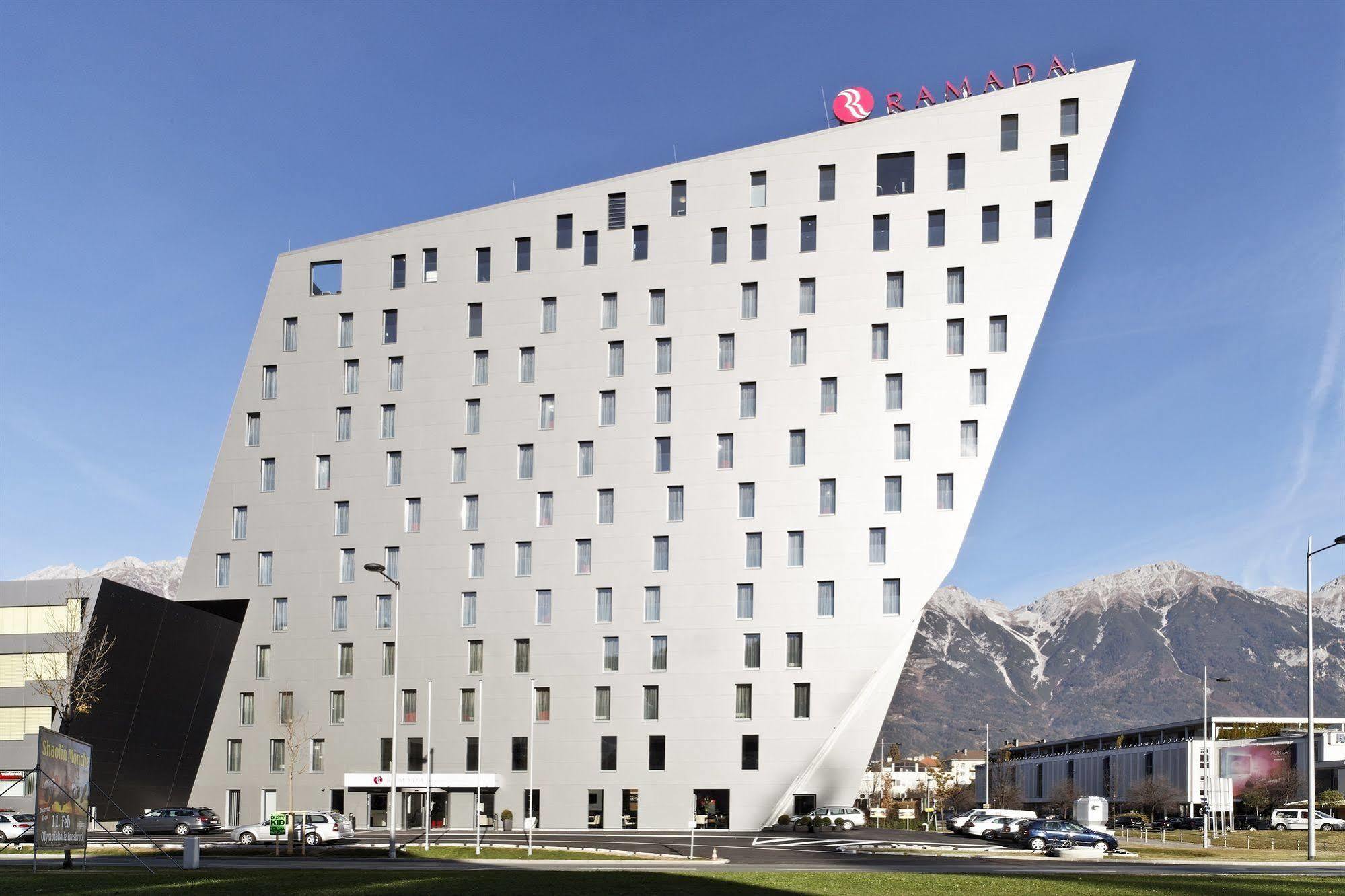 Tivoli Hotel Innsbruck Exterior photo